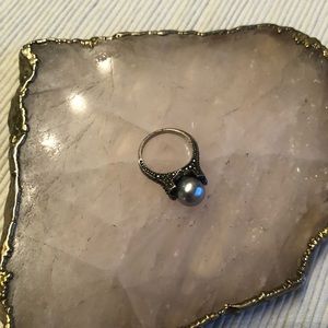 Pearl Ring